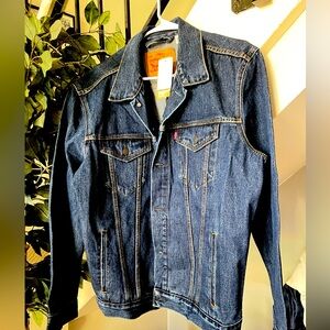 Levi denim jacket
